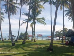 Tawarkan Pemandangan Indah, Pantai Pinang Tawar Wajib Di Kunjungi Saat Ke Kabupaten Kaur