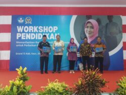 Tingkatkan Kualitas Pendidikan Di Kaur, Anggota Komisi X DPR RI Dewi Coryati Gandeng Kemendikbudristek Gelar Workshop Pendidikan