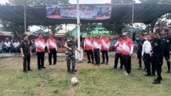 Turnamen Sepak Bola Bupati Cup Kembali Meriahkan Peringatan HUT RI ke-79