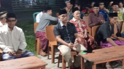 Turut Berbelasungkawa  Bacawabup Deni Setiawan Sambangi Rumah Duka Keluarga Relawan