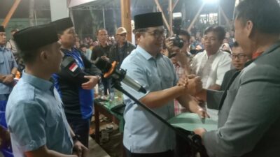 Tim Pemenangan MANDAN Wilayah Dapil III Dikukuhkan