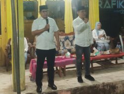 Kukuhkan Tim Pemenangan di Kecamatan Kaur Selatan dan Tetap, MANDAN Ajak Ciptakan Pemilu yang Damai, Aman dan Tentram