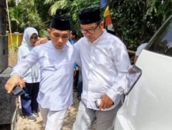 Semakin Kompak, Paslon Sulman Aziz – Denny Setiawan Optimis Bisa Merebut Hati Masyarakat Kaur