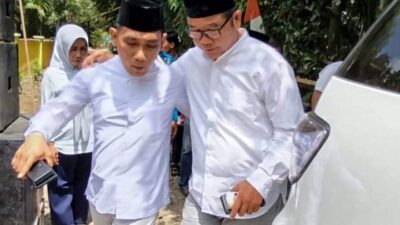 Semakin Kompak, Paslon Sulman Aziz – Denny Setiawan Optimis Bisa Merebut Hati Masyarakat Kaur