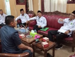 Prihatin Atas Lamanya Antrian Calon Jamaah Haji Kaur, Waka I DPRD Kabupaten Kaur Rapat Bersama Kemenag Kaur