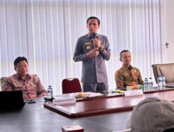 Halalbihalal Bersama Awak Media, Gusril Ajak Media Bersinergi Bangun Kaur