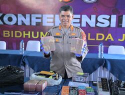 Baru Beroperasi 3 Hari, Judi Kasino di Kosambi Bandung Langsung Disikat Polda Jabar, 44 Orang Ditetapkan Tersangka