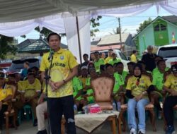 17 Tim Bersaing Perebutan Hadiah Puluhan Juta Rupiah Dalam Turnamen Bupati Cup Kaur