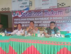 Plt Danramil 408-04/Ks Soroti Menurunnya Jiwa Bela Negara di Masyarakat