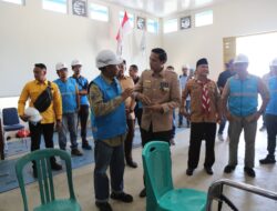 Pemkab Kaur Pastikan Gardu Induk 150 KV Segera Beroperasi, Siap Akhiri Pemadaman Listrik