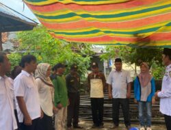 Apel Pagi Teratur, Desa Kepala Pasar Dorong Reformasi Birokrasi