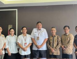 Wabup Kaur Perkuat Sinergi dengan Kemendagri dan Kemenparekraf
